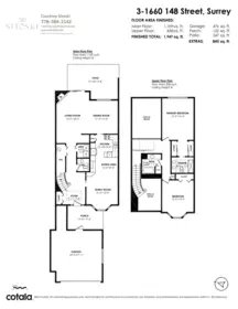 Playground / Recreational Area Near 3 1660 148 Street, White Rock, BC