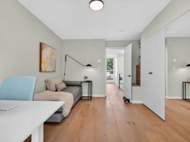 Basement Recreation Room Photo of 3096 Quebec Street, Vancouver, BC