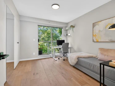 Bedroom 4 Photo of 3096 Quebec Street, Vancouver, BC