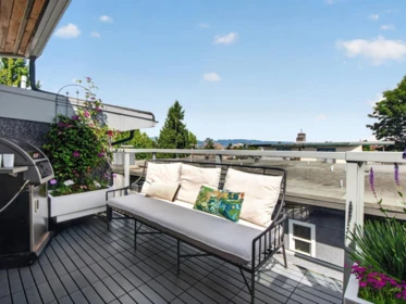 Outdoor Deck Photo of 3096 Quebec Street, Vancouver, BC