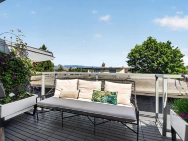 Outdoor Patio Photo of 3096 Quebec Street, Vancouver, BC
