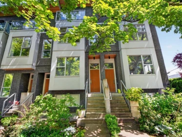 Swimming Pool Photo of 3096 Quebec Street, Vancouver, BC