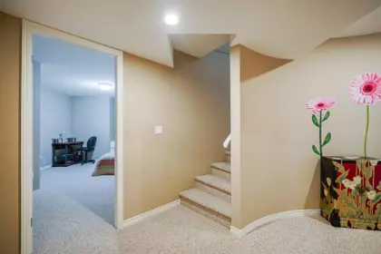Garage Interior Photo of 16766 108a Avenue, Surrey, BC
