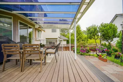 Swimming Pool Photo of 16766 108a Avenue, Surrey, BC
