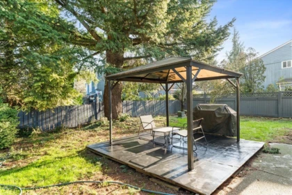 Outdoor Patio Photo of 3174 268 Street, Langley, BC