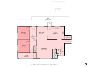 Swimming Pool Photo of 3174 268 Street, Langley, BC