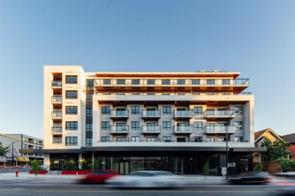 Office / Den Photo of 403 1680 E 12th Avenue, Vancouver, BC