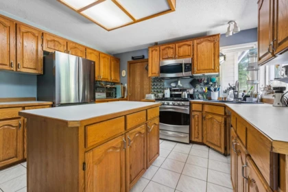 Breakfast Nook Photo of 13091 Sabo Street, Mission, BC