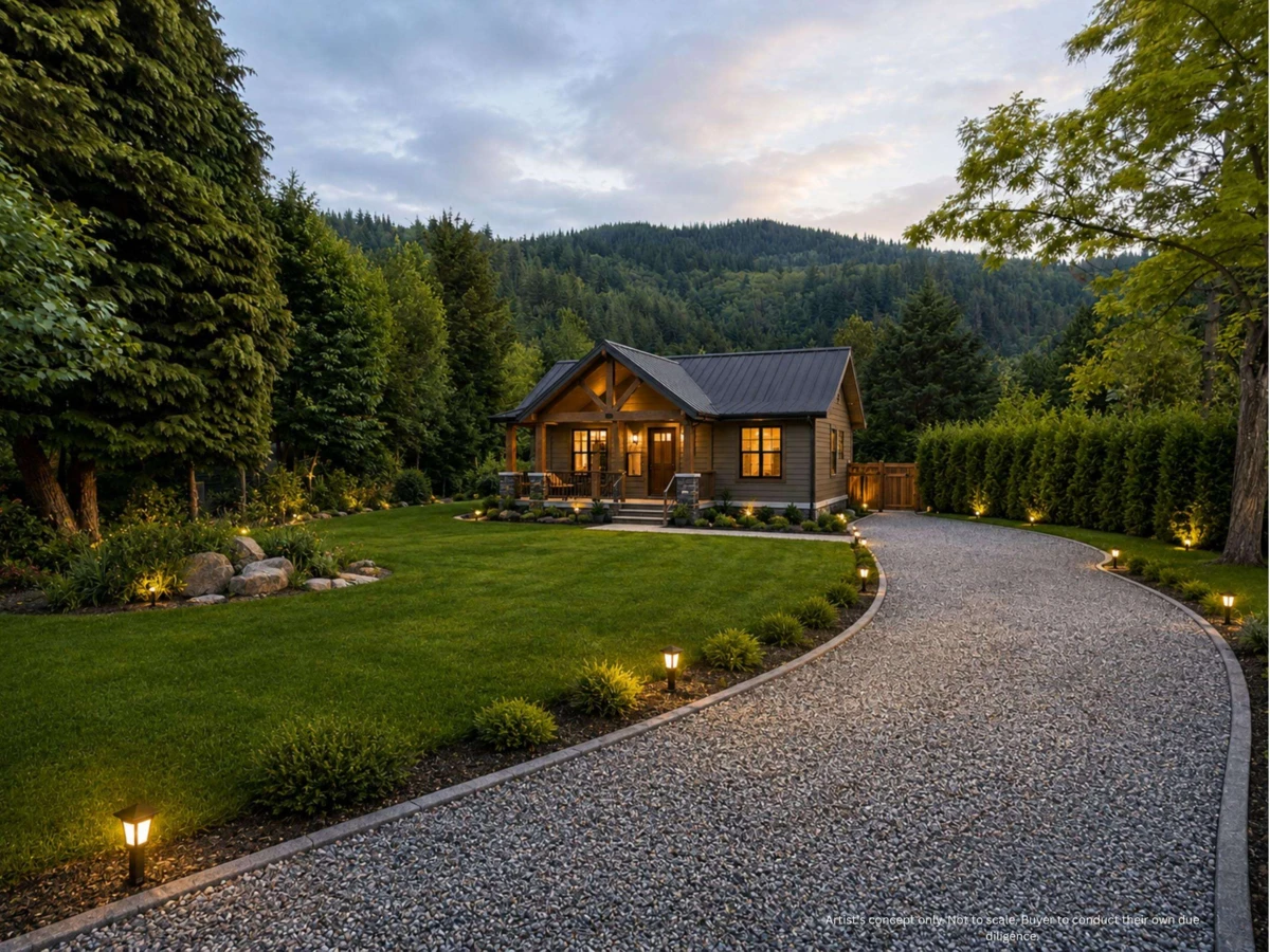 Living Room Photo of 12050 Hodgkin Road, Mission, BC
