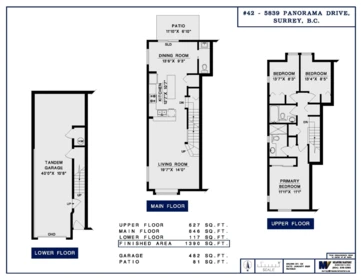Hot Tub / Spa Photo of 42 5839 Panorama Drive, Surrey, BC