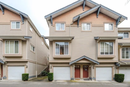 42 5839 Panorama Drive, Surrey, BC, Surrey — Townhouse for sale