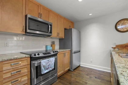 Pantry Photo of 205 5599 14b Avenue, Tsawwassen, BC