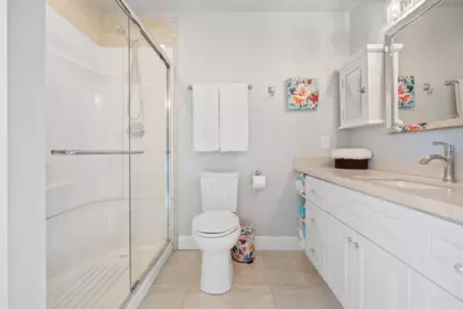 Basement Recreation Room Photo of 281 1840 160 Street, Surrey, BC