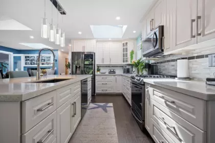 Breakfast Nook Photo of 281 1840 160 Street, Surrey, BC