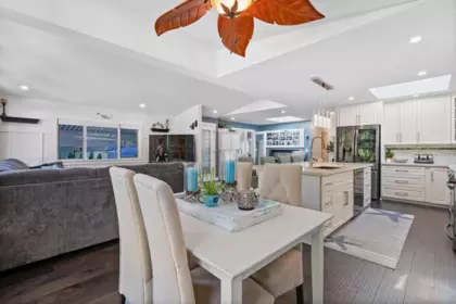 Kitchen Island Photo of 281 1840 160 Street, Surrey, BC