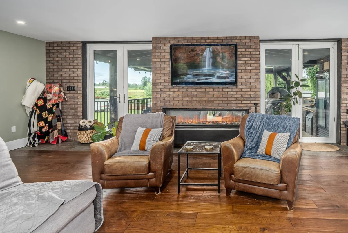 Family Room Photo of 4523 240th Street, Langley, BC