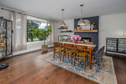 Breakfast Nook Photo of 4523 240th Street, Langley, BC