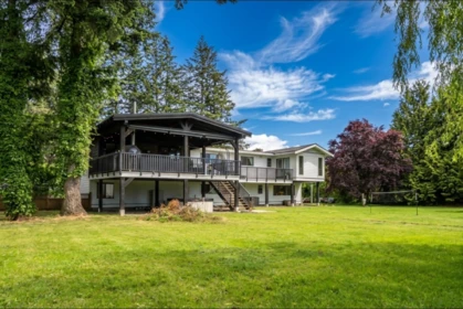 Front Yard Photo of 4523 240th Street, Langley, BC