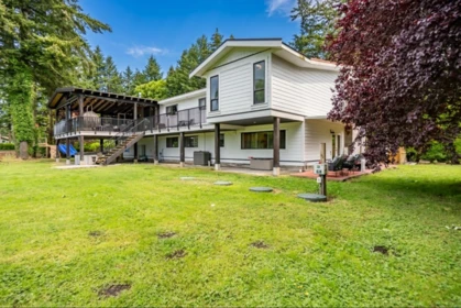 Garden / Landscaping Photo of 4523 240th Street, Langley, BC