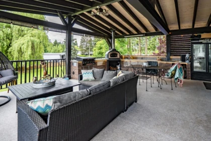 Outdoor Deck Photo of 4523 240th Street, Langley, BC