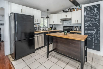 Outdoor Kitchen Photo of 4523 240th Street, Langley, BC
