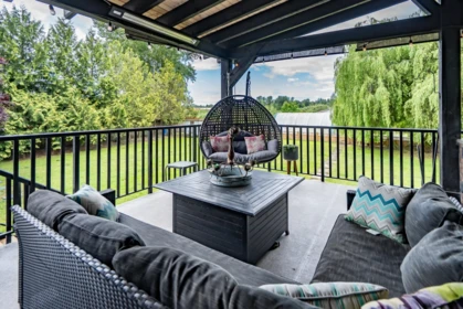 Outdoor Patio Photo of 4523 240th Street, Langley, BC