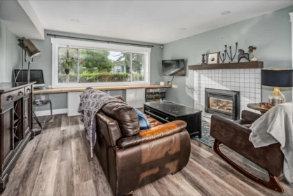 Powder Room Photo of 4523 240th Street, Langley, BC