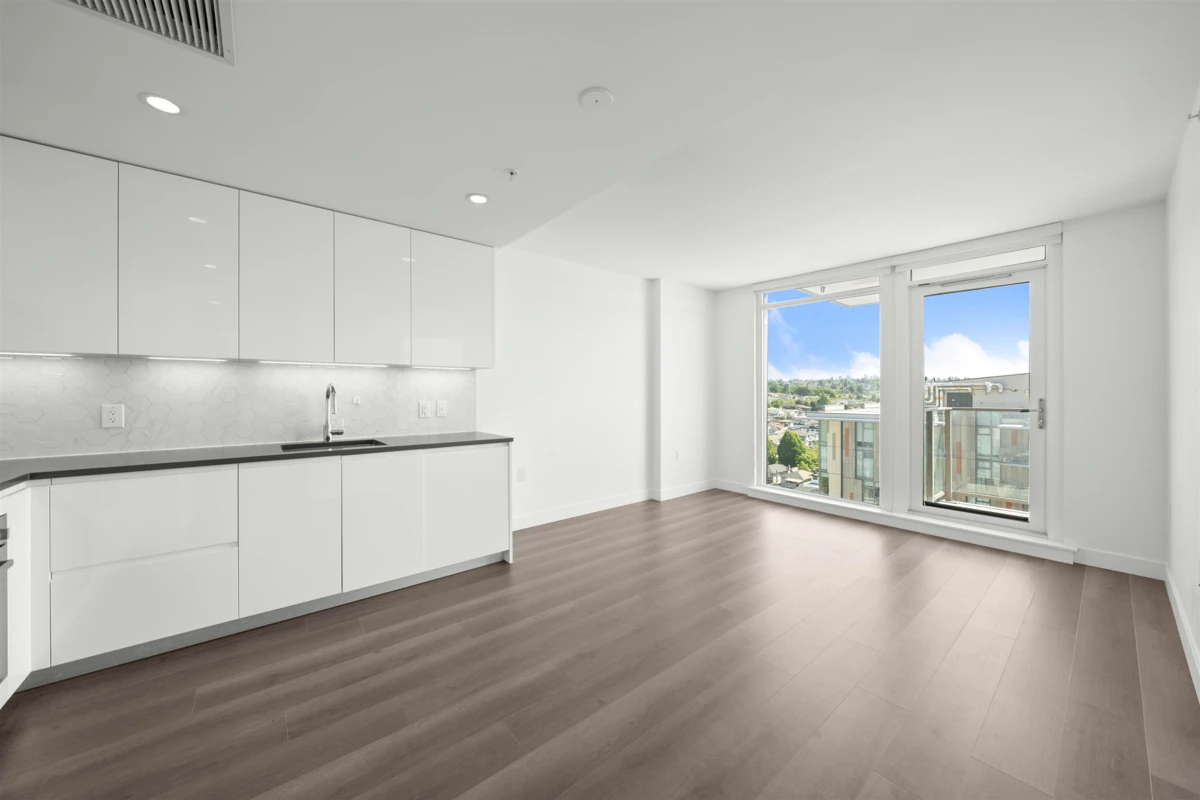 Family Room Photo of 1501 8188 Fraser Street, Vancouver, BC