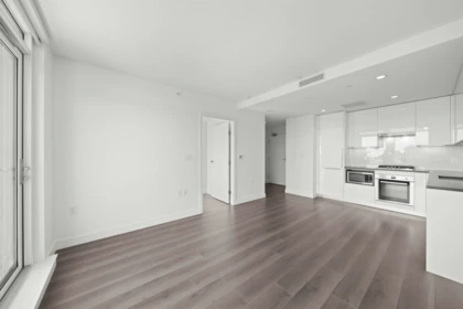 Kitchen Photo of 1501 8188 Fraser Street, Vancouver, BC