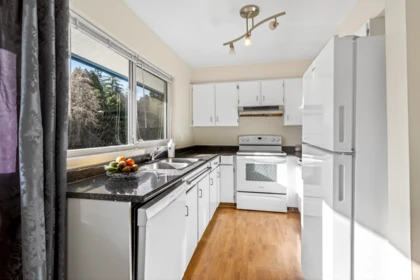 Basement Recreation Room Photo of 1051 Cecile Drive, Port Moody, BC