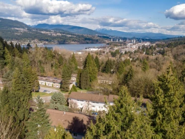 Swimming Pool Photo of 1051 Cecile Drive, Port Moody, BC
