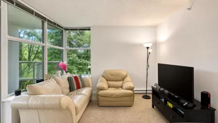 Breakfast Nook Photo of 207 9262 University Crescent, Burnaby, BC