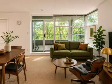207 9262 University Crescent, Burnaby, BC, Burnaby — Apartment/Condo for sale