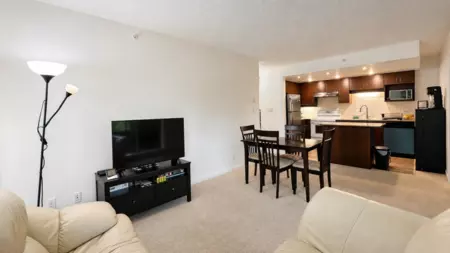 Pantry Photo of 207 9262 University Crescent, Burnaby, BC