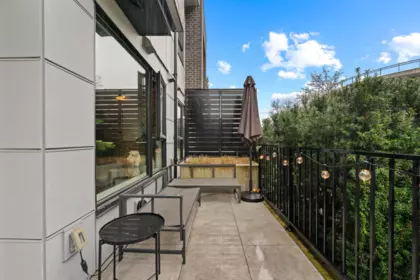 Outdoor Patio Photo of 2726 Spring Street, Port Moody, BC