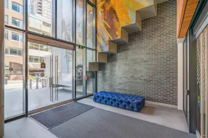 Hallway Photo of 501 1133 Hornby Street, Vancouver, BC