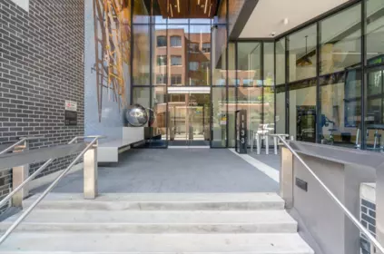 Hot Tub / Spa Photo of 501 1133 Hornby Street, Vancouver, BC