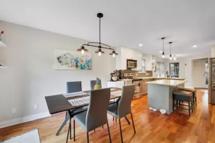 Breakfast Nook Photo of 53 41050 Tantalus Road, Squamish, BC