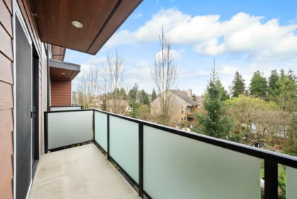 Breakfast Nook Photo of 216 7001 Royal Oak Avenue, Burnaby, BC