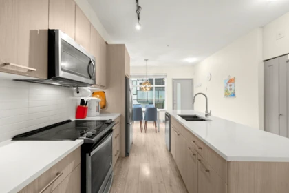 Kitchen Photo of 216 7001 Royal Oak Avenue, Burnaby, BC