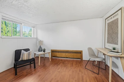 Basement Recreation Room Photo of 2880 Oxford Street, Vancouver, BC