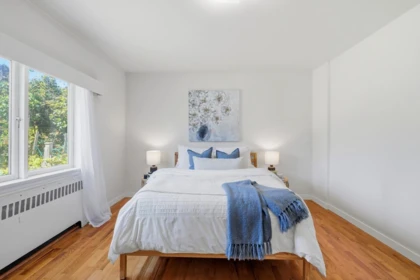 Bedroom 3 Photo of 2880 Oxford Street, Vancouver, BC
