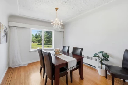 Kitchen Photo of 2880 Oxford Street, Vancouver, BC