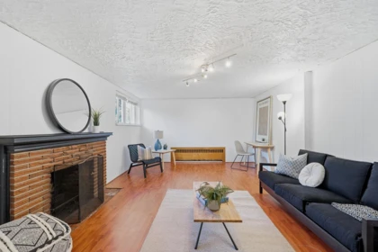 Loft / Bonus Room Photo of 2880 Oxford Street, Vancouver, BC