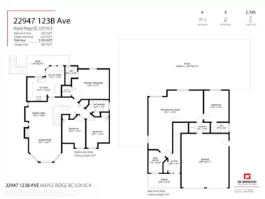 Fitness Center Photo Near 22947 123b Avenue, Maple Ridge, BC