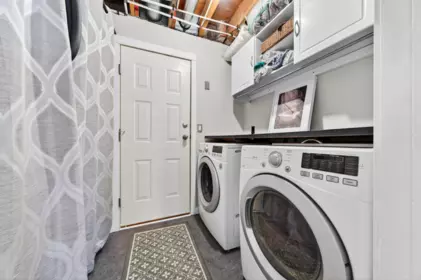 Garage Interior Photo of 22947 123b Avenue, Maple Ridge, BC