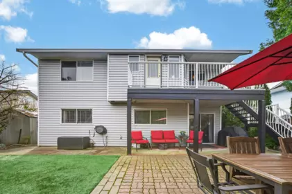 Garden / Landscaping Photo of 22947 123b Avenue, Maple Ridge, BC
