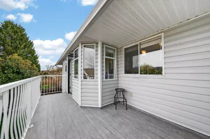 Outdoor Deck Photo of 22947 123b Avenue, Maple Ridge, BC