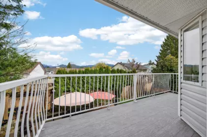 Outdoor Patio Photo of 22947 123b Avenue, Maple Ridge, BC