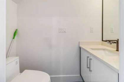 Kitchen Island Photo of 102 7088 Sperling Avenue, Burnaby, BC